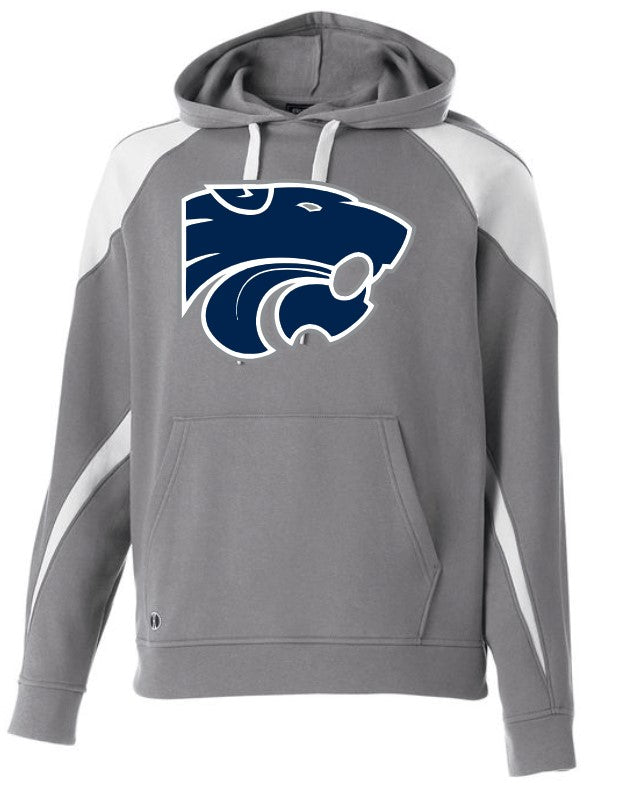 North Prairie Cougars Hoodie