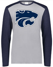 Load image into Gallery viewer, North Prairie Cougars Long Sleeve