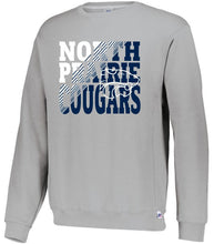 Load image into Gallery viewer, North Prairie Cougars Crewneck Sweatshirt